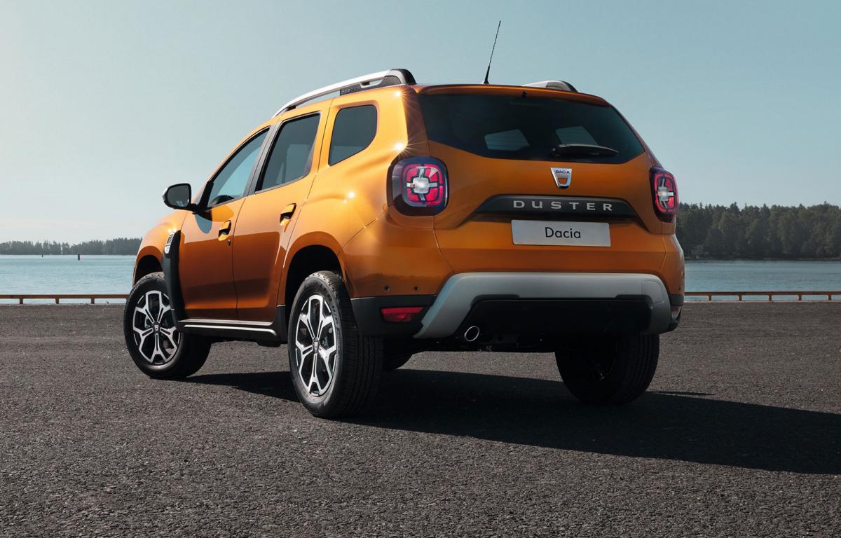 Dacia Duster