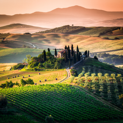 Location per foto in Toscana: arte, montagna, mare e non solo