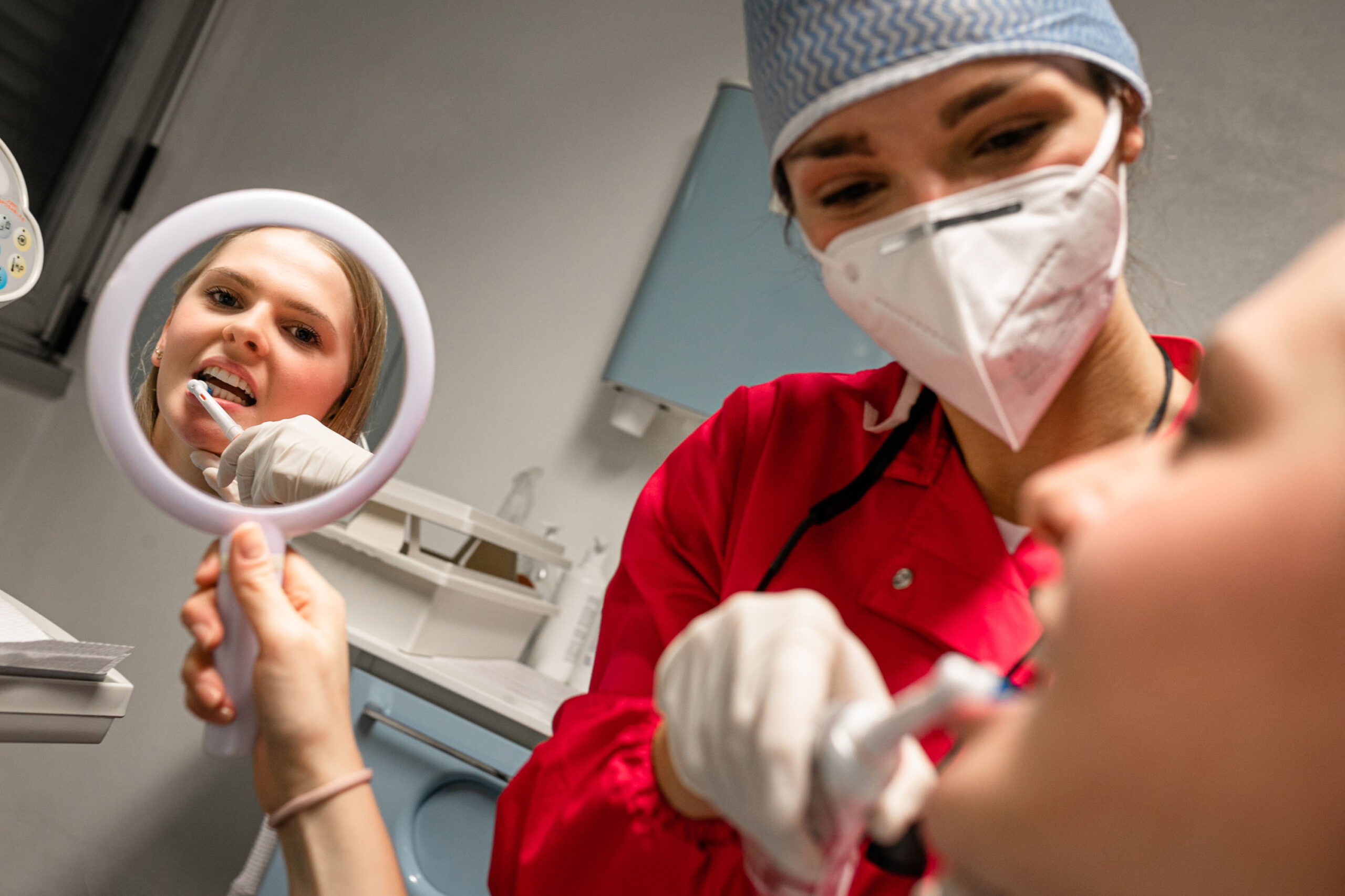Centro Odontostomatologico Daina a Bergamo per risolvere qualsiasi problematica dentale